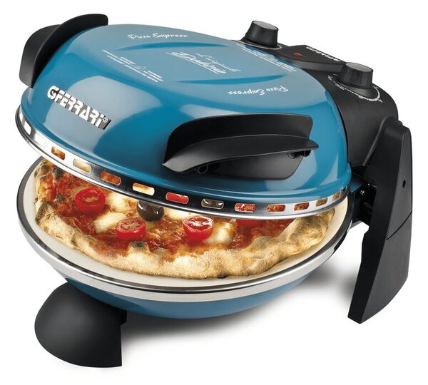 Piec do pizzy G3FERRARI G10006 1200W średnica 33.5 cm Niebieski