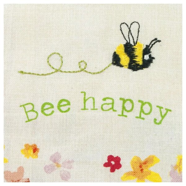 Bawełniane ścierki zestaw 3 szt. 45x65 cm Bee Happy – Cooksmart ®