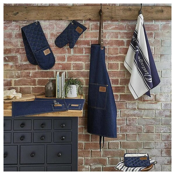 Zestaw 3 ścierek kuchennych Cooksmart ® Denim