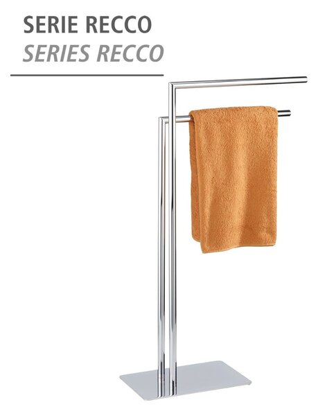 Wieszak na ręczniki Wenko Recco