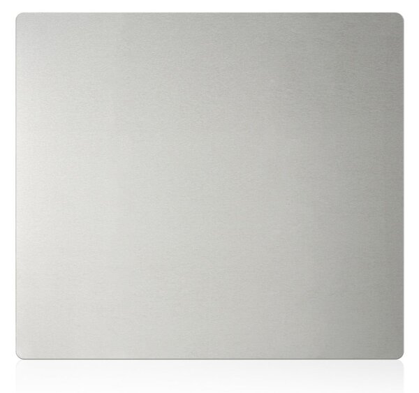 Nierdzewna osłonka Maximex Silver, 50x56 cm