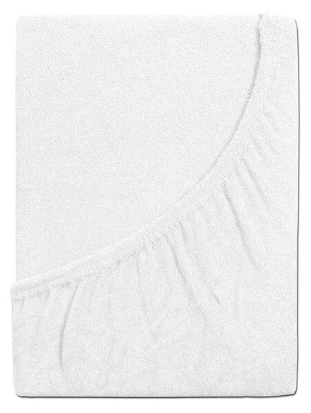 Prześcieradło dziecięce frotte do łóżeczka 70x140 cm – B.E.S
