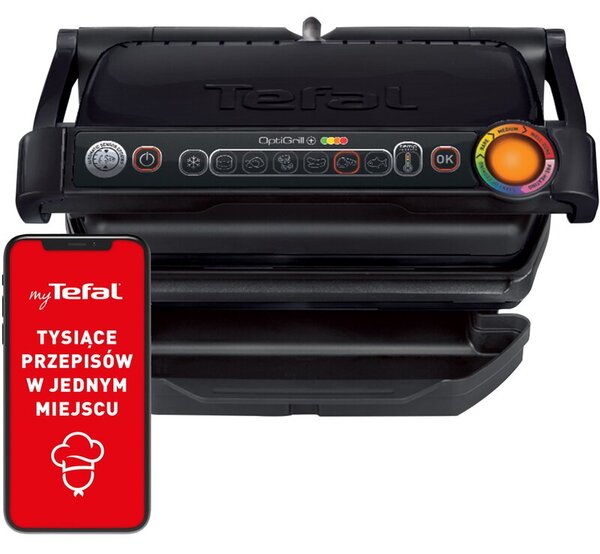 Grill elektryczny TEFAL GC7128 OptiGrill+