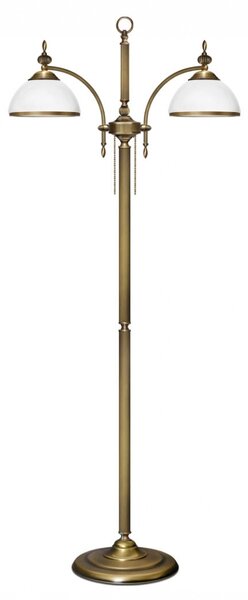 Klasyczna lampa podłogowa HR-P2N