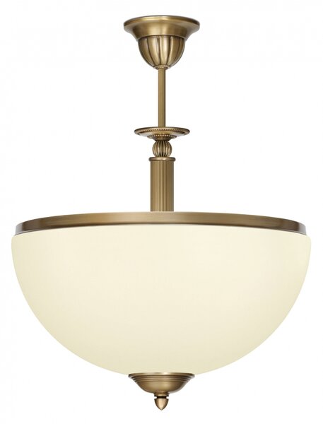 Lampa sufitowa mosiężna HR-S1ADE