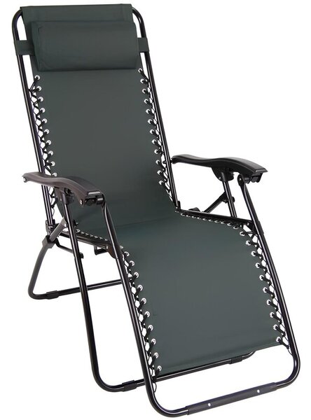 Fotel ogrodowy PATIO Relax Zielony