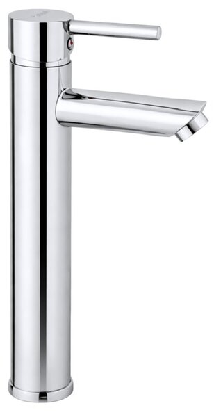 Bateria umywalkowa Estiva MIZA 30 Chrome srebrna 30 cm 1 szt