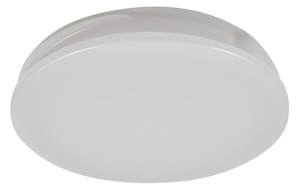 Wentylator sufitowy LED Lindby Aerallo, biały, CCT, cichy Aerallo, biały / opal, salon / jadalnia, metal, nowoczesny