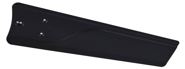 Wentylator sufitowy LED Lindby Aerallo, czarny, CCT, cichy Aerallo, czarny, salon / jadalnia, metal, nowoczesny