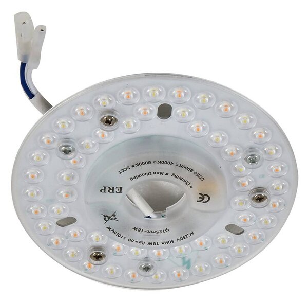 Wentylator sufitowy LED Lucande Kayu, biały/drewniany, DC, 132 cm Kayu, jasne drewno, salon / jadalnia, tworzywo sztuczne, nowoczesny