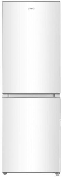 Lodówka GORENJE RK416DPW4 161.3cm Biała