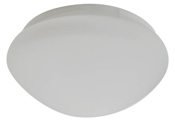 Wentylator sufitowy Lindby z oświetleniem Litur, cichy, Ø 77 cm, E27 Litur, biały / opal, pokój dziecięcy, metal, nowoczesny
