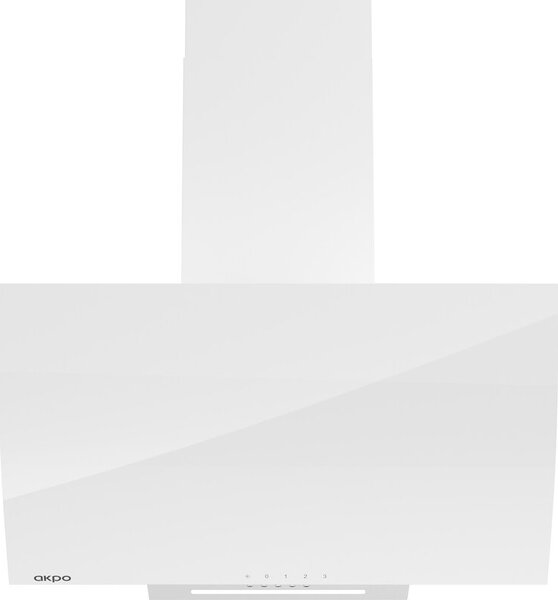 Okap AKPO WK-4 Clarus 60 T300 BiaÅy 68dB klasa B