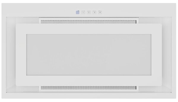 Okap AKPO WK-12 Evita 60 BiaÅy 418.5m3/h 69db klasa C