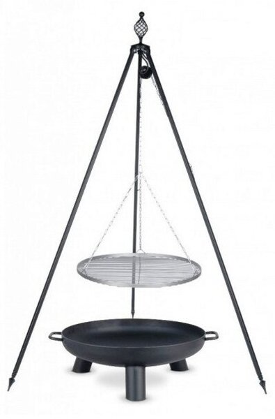 Grill ogniskowy FARMCOOK E01043 Średnica rusztu 60cm
