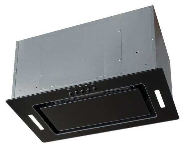 Okap BERG Maestro Lite Czarny 483.2m3/h 65dB klasa B