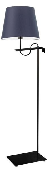 Lampa stojąca podłogowa z abażurem stożek POINT
