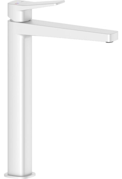 Bateria umywalkowa KFA ARMATURA Malaga 4522-712-44 Biały