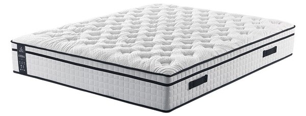 Materac ETERNA WITH LOVE hybrydowy : Rozmiar - 80x200