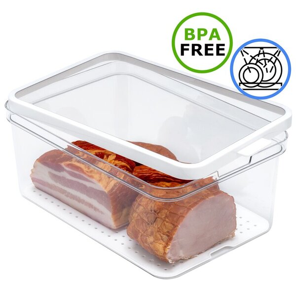 Organizer do lodówki ROTHO Cauma 4.65 L