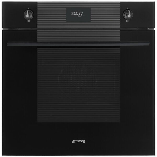 Piekarnik SMEG SF6101TB3 Elektryczny Czarny A+
