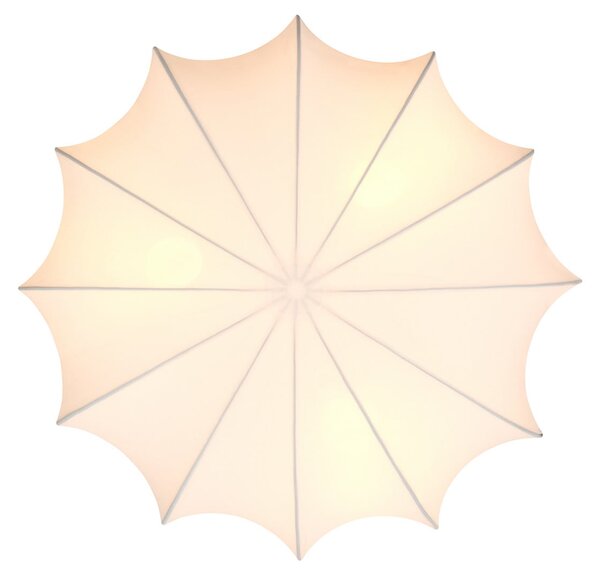 Lampa Sufitowa Nordlux, Aeron, ściemnialny, biały, przedpokój, metal