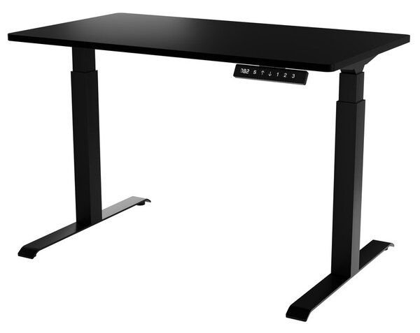 Biurko CAMA MEBLE Moon 104021 Czarny