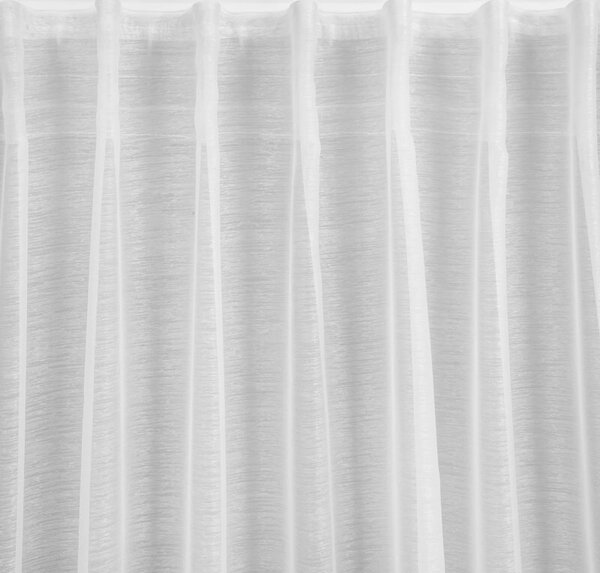 Firana gotowa EUROFIRANY Belissa 140 x 300 cm BiaÅy