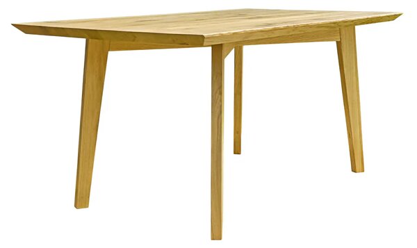 Nowoczesny stół drewniany do jadalni NACK