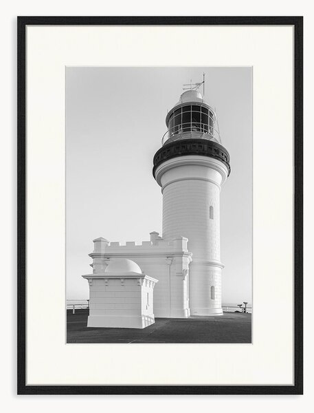 Oprawiony druk cyfrowy The Iconic Cape Byron Lighthouse