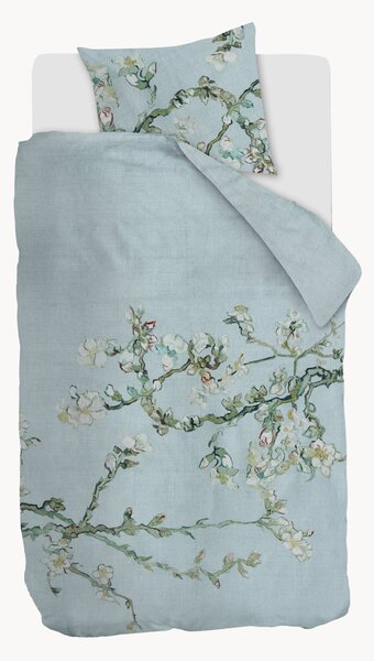 Komplet pościeli z satyny bawełnianej Blossom
