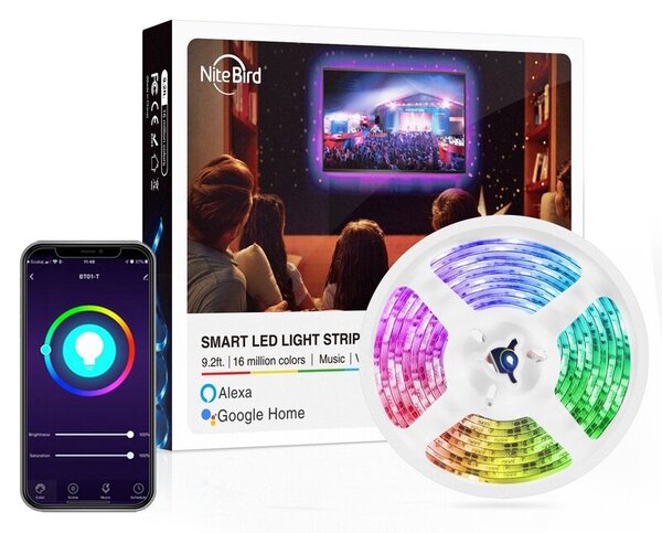 Taśma LED GOSUND SL1 2.8 m Wi-Fi
