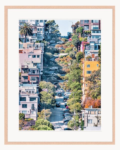 Oprawiony druk cyfrowy California
