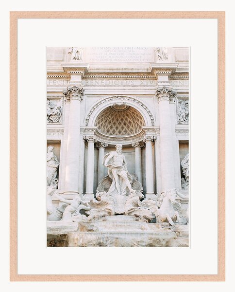 Oprawiony druk cyfrowy Trevi