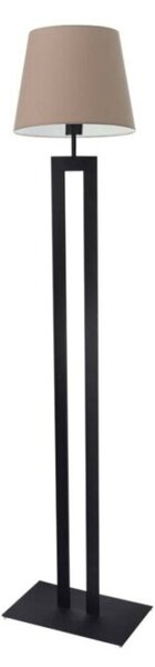Lampa stojąca podłogowa z abażurem stożek MONO