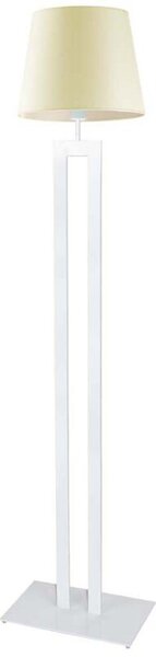 Lampa stojąca podłogowa z abażurem stożek MONO