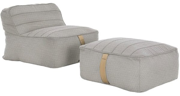 Siedzisko ogrodowe ESTI & ESTA Sponge 509.0010.000 Beżowy