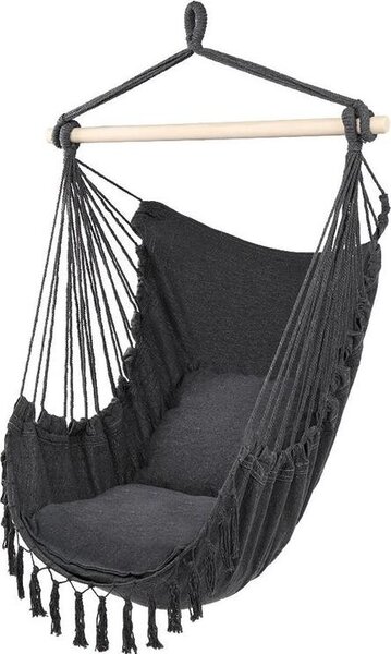 Hutawka Ogrodowa Fotel Wiszcy Krzeso Brazylijskie Boho