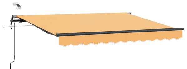 Tkanina Zadaszenia piaskowy 300 x 250 cm Poliester