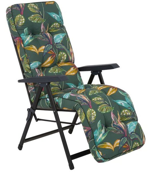 Fotel ogrodowy PATIO Lena Plus Black Edition G058-02PB