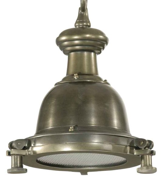 Lampa wisząca, 25x25x139 cm, aluminium