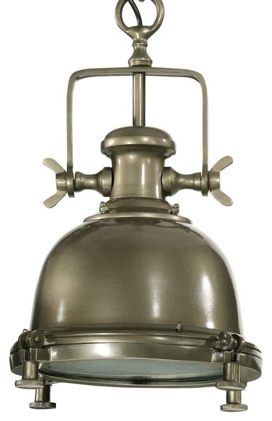 Lampa wisząca, 35x35x153 cm, aluminium