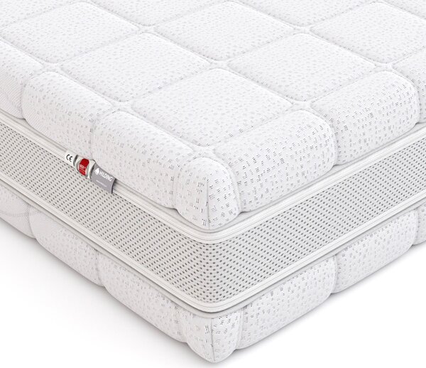 Materac sprężynowy Pasodoble Hilding 80x200 cm Tencel