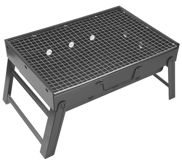 Grill ogrodowy węglowy GOCKOWIAK Tulin Turystyczny