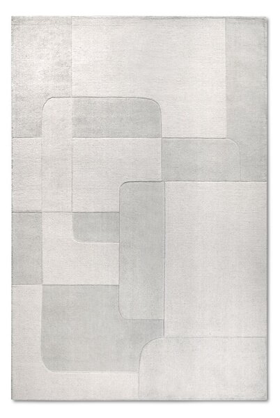 Kremowy wełniany dywan tkany ręcznie 80x150 cm Charlotte – Villeroy&Boch