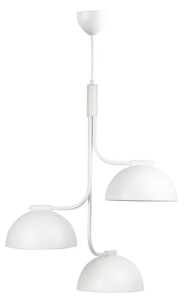 Lampa wisząca Tullio - DFTP, biała