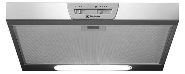 Okap ELECTROLUX LFU215X Srebrny 208m3/h 67dB klasa D