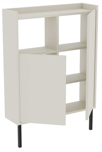 Konsola "NUVIA PLATE", kaszmir 70cm