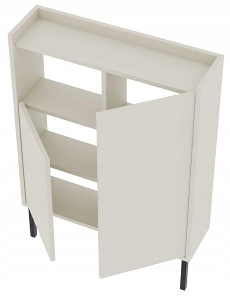 Konsola "NUVIA PLATE", kaszmir 70cm