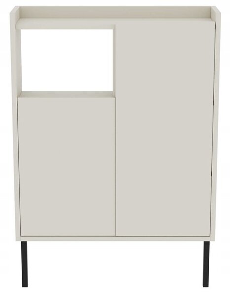 Konsola "NUVIA PLATE", kaszmir 70cm